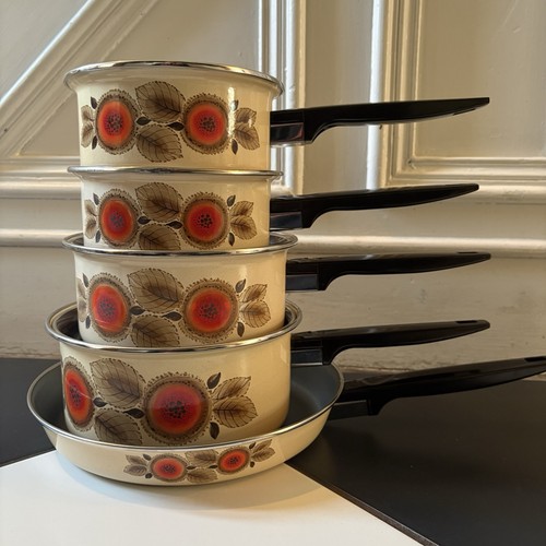 Vintage judge pan - judge,