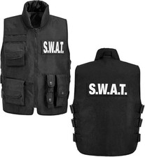 Kids Police SWAT Tactical Vest