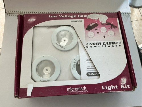 Micromark light kit under - kit,