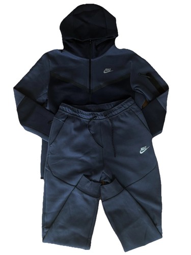 Nike tech fleece tracksuit - tech,
