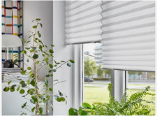 New IKEA SCHOTTIS Pleated