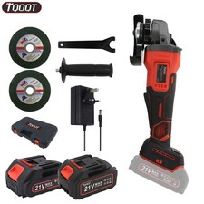 21V 125mm Cordless Angle