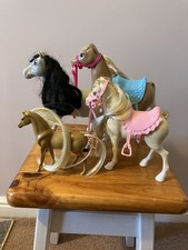 Toy Horses , Mixed Sizes