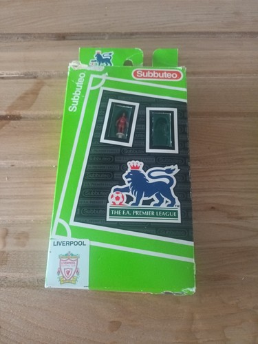Subbuteo hasbro team ref - team,