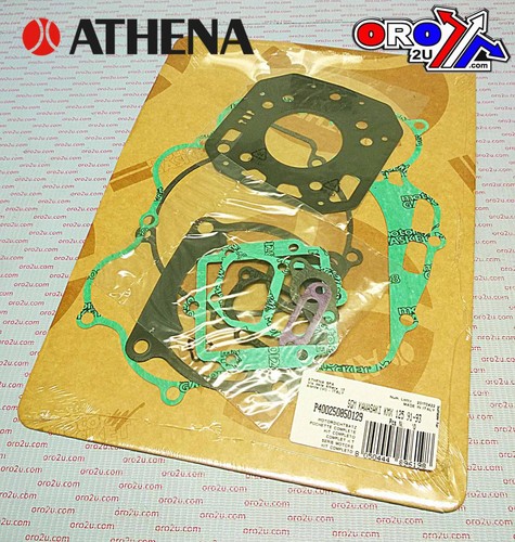 Athena complete gasket kit kmx - complete,