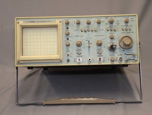 Wayne kerr farnell 60mhz - kerr/farnell,