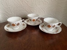 Vintage Colclough Ridgeways