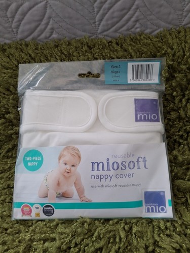 Bnip bambino mio miosoft white - mio,