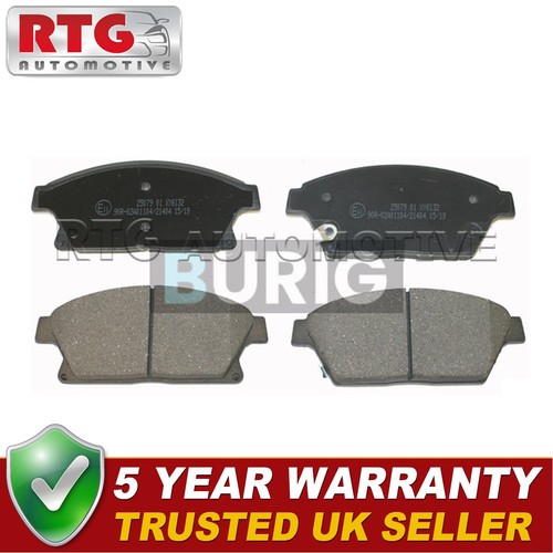 Rtg front brake - brake, pads