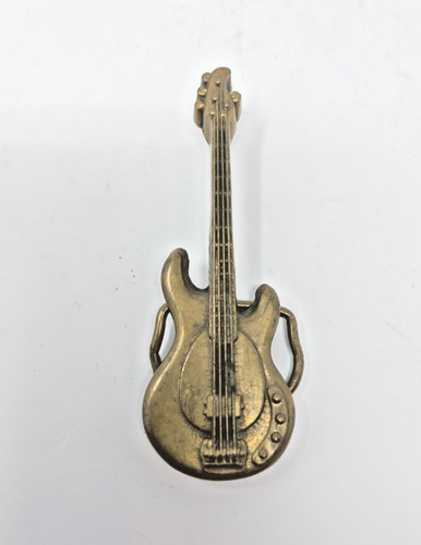 Brass musicman ernie - ernie, ball