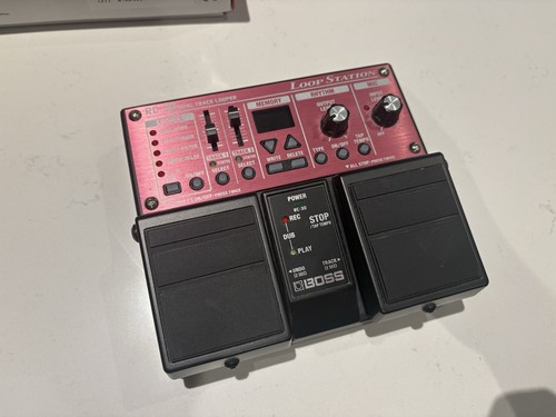 Boss loop station - boss,
