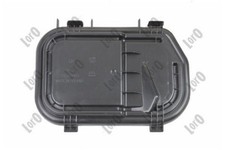 Headlight Cover Black Left