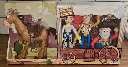 Toy story woody - story, roundup
