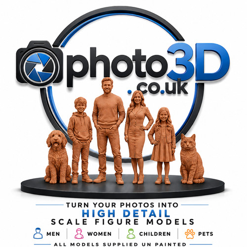 P3d001e photo figure - p3d001e,