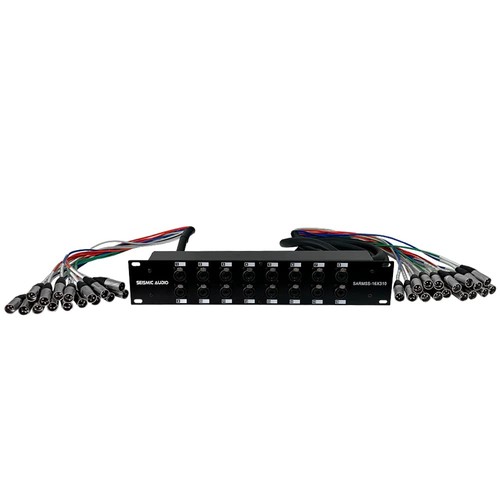 Seismic audio - audio,
