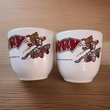 Vintage Egg Cups  Tom And