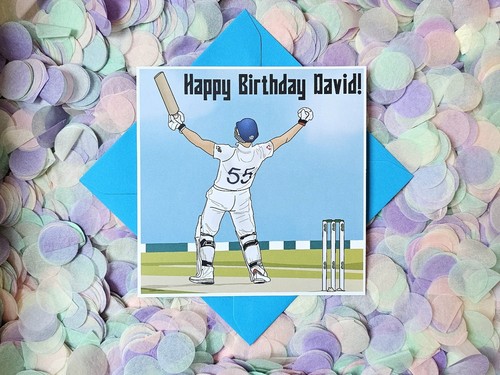 Fun colourful personalised - fun,,