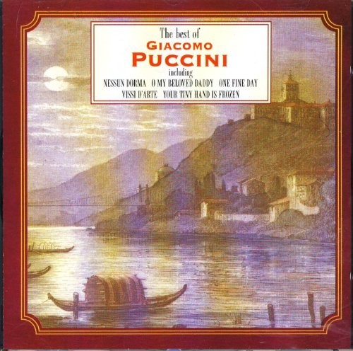 Puccini the best of - puccini,
