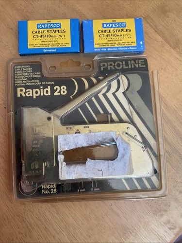 Proline rapid cable staple - 28,