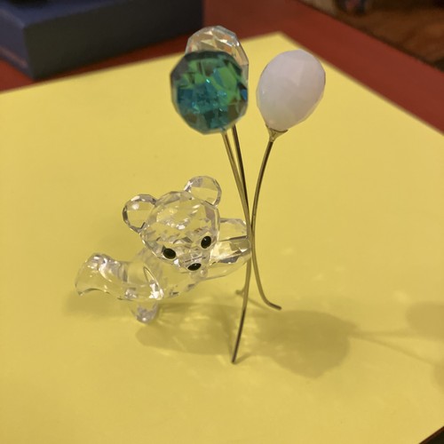Swarovski kris bear - bear, –