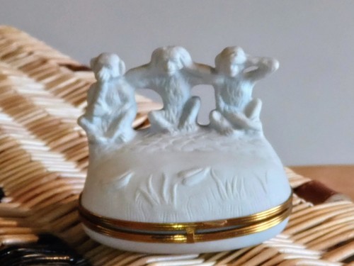 Rare vintage limoges - rare,