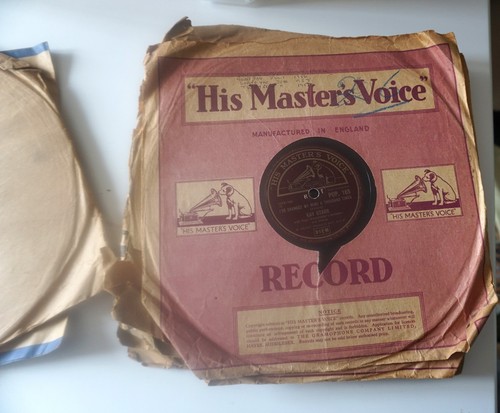 Bundle gramophone - 15,