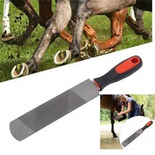 8 Inch Hoof Rasp Carbon Steel