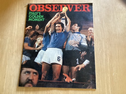 Observer magazine italy win - observer,