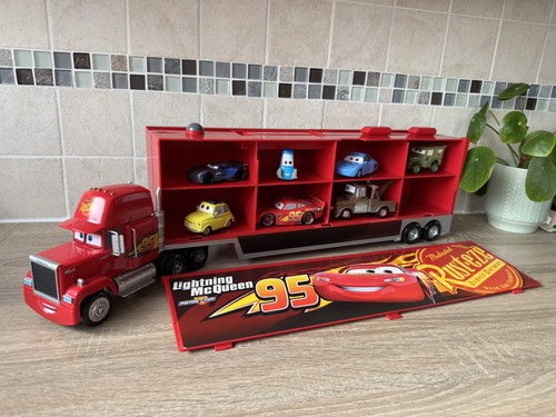 Disney pixar cars - disney, hauler