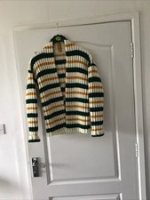 Hand Knitted Ladies Aran