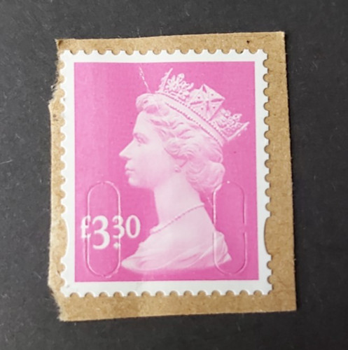 Security machin 30 stamp - machin,