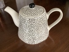 TEAPOT 4 CUP FUNKY  8 sided