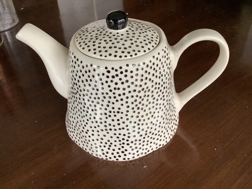 Teapot cup funky - , sided