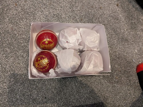 Readers cricket ball - cricket, special
