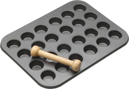 Masterclass mini tart tins - masterclass,