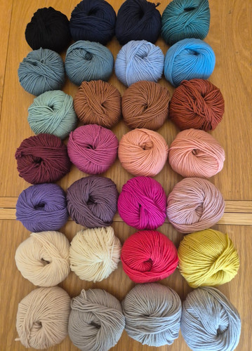 50g balls sublime - 50g,