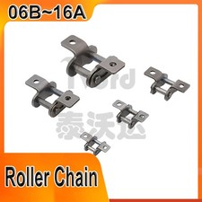 Double Side Single Hole Curved