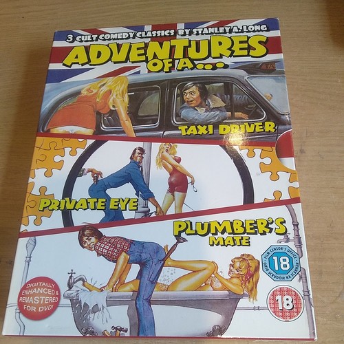 The adventures a - adventures, of