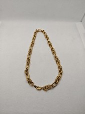 Heavy Vintage Ciro Necklace In