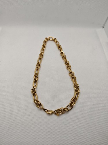 Heavy vintage ciro necklace - heavy,