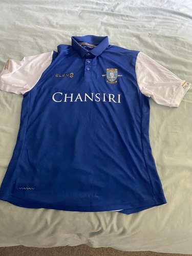 Sheffield wednesday home 2017 - sheffield,