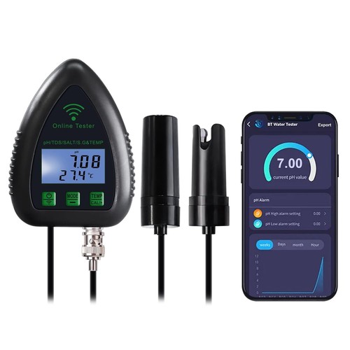 Water quality tester - water,