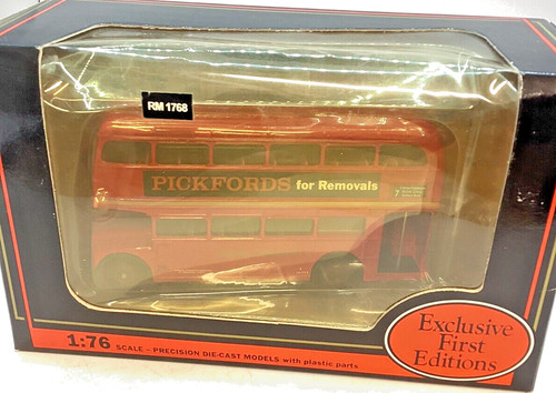 Routemaster bus london - 1:76,