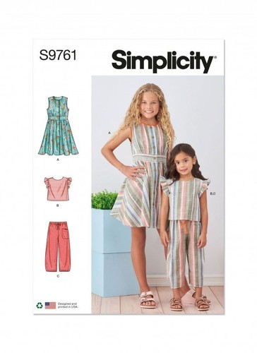 Simplicity paper sewing - simplicity,
