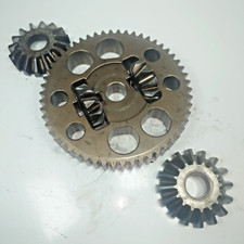 Tuff Torq K46cm (countax westwood spec) Transaxle spares - Differential gears