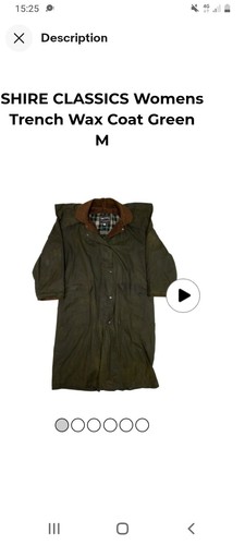 Shire classics womens trench - shire,