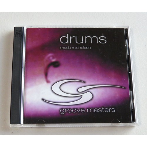 Groove masters mads - mads, michelsen