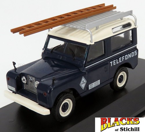 Edicola scale land rover - scale,