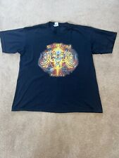 RARE Vintage 2004 Motorhead world tour t shirt