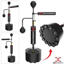 Maxstrength freestanding punch - freestanding,